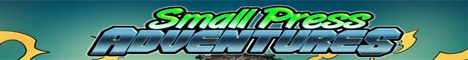 Small Press Adventures!