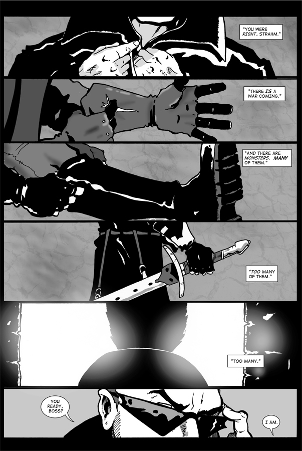 The Colony #4, page 28