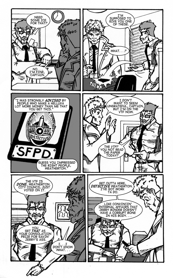 Cold-Blooded #5, page 16