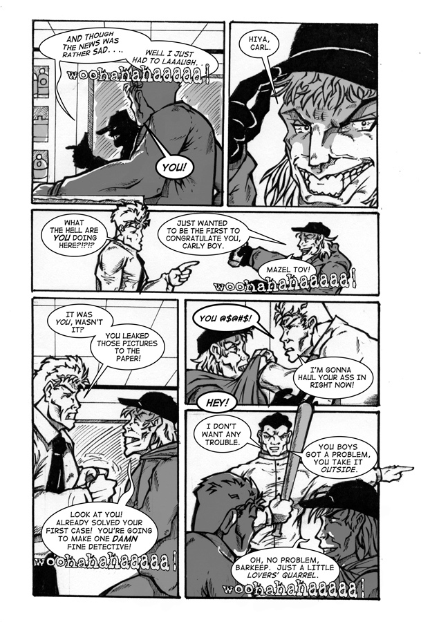 Cold-Blooded #5, page 18