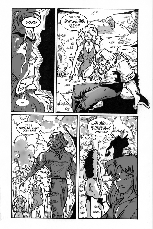 Kreetor #4, page 4