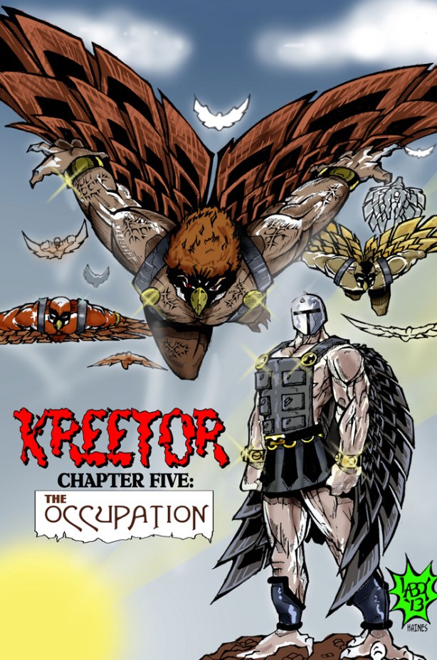 Kreetor5cover